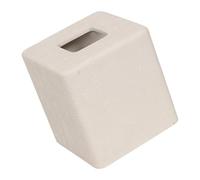 LAIOUSN Historic Encouraged Rosin Computer Tissue Distributor Square Shape Multiple Functional Storage Space Saving Plan Household Deck Tissue Distributor