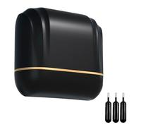 LAIOUSN Identity Security Stamper Roller with Refill Inks for Mail Privacy Confidential Identity Theft Security