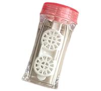 LAIOUSN Lenes Case Leak Proof Lovely Pocket Lenes for Hygienic Protecting Fashionable Lens Case