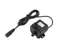 LAIOUSN Low Noise Operations Brushless Pumps For Water Cooling Music Fountains Hydroponics And Aquariums Use Replacement Pumps Aquariums