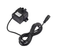 LAIOUSN Low Noise Operations Brushless Pumps For Water Cooling Music Fountains Hydroponics And Aquariums Use Replacement Pumps Aquariums