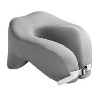 LAIOUSN Memory Foam Ergonomic Pillow From Memory Foam For Office Sleep To Alleviate Fatigue And Enhances Rest For Professional Ergonomic Neck Pillow
