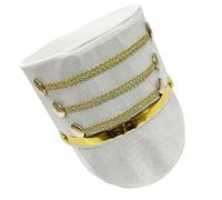 LAIOUSN Multifunctional Comfortable Hat Beautiful Sunscreen Hat Elegant Fashionable For Holiday Parties And Home Decoration Comfortable Soldier