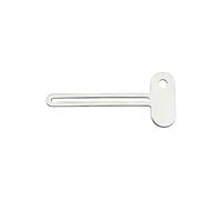 LAIOUSN Multipurpose Toothpaste Presser Simple to Use Tube Squeezer for Various Use Hand Cream Face Wash Waste Reduce Squeezer