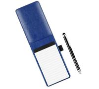 LAIOUSN Notebook Black Cover Writing Pad for Work Travel and Memos Note with Multiple Page Preferences Travel Journal Smooth Paper