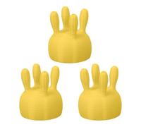 LAIOUSN Pack Of 3 Cow Udder Milk Carton Caps Funny Pouring Bottle Caps Leak Proof Design For Easy Milk Dispensing Carton Diverters