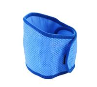 LAIOUSN Pet Cooling Neck Wrap With Adjustable Strap Fabric MultiPurpose Design Heat Relief For Small Animals Breathable Dog Cooling Scarf