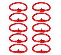 LAIOUSN Professional Cattle Nose Rings Applicator Tool Rust Resistant Comfort For Quick Installation Veterinary Instruments Cattle Nose Rings Applicator