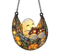 LAIOUSN Regular Illusion Gewgaws with Quick Structure Pulls Perfect for Window Door Wall AllSaintsEve Theme Decoration AllSaintsEve Ghoul Decorations