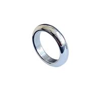 LAIOUSN Terahertz Stone Rings Offering Technology And Aesthetics Women Jewelry Stone Texture Suitable For The Contemporary Woman Modern Fashion