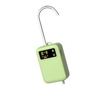 LAIOUSN Transportable ABS Marinepark Water Fan Efficient Transfer Quiet Action Low Maintenance for Home Fish Tanks Quiet Transportable Fan for Fish Cistern