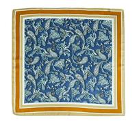 LAIOUSN Trendy Handkerchief Scarf Silk Feeling Soft And Comfortable Suitable For Hiking Camping Multipurpose Neck Scarves Women's Fashion Scarf