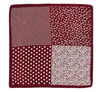 LAIOUSN Trendy Handkerchief Scarf Silk Feeling Soft And Comfortable Suitable For Hiking Camping Multipurpose Neck Scarves Women's Fashion Scarf