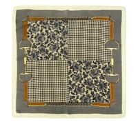 LAIOUSN Trendy Handkerchief Scarf Silk Feeling Soft And Comfortable Suitable For Hiking Camping Multipurpose Neck Scarves Women's Fashion Scarf