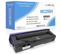 LAIPENG Compatible Toner Cartridge Black for Ricoh M C250FWB P C301W Printers High Capacity 6,900 pages (Black x 1)