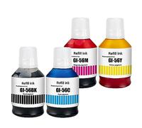 LAIPENG GI-56 GI56 Ink Refill Bottles Compatible with MAXIFY GX7050 GX6050