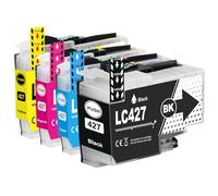 LAIPENG LC427 LC 427 LC-427 Ink Cartridges Compatible for Brother HL-J6010DW MFC-J5955DW MFC-J6955DW MFC-J6957DW MFC-J6959DW Printer LC-427BK LC-427C LC-427M LC-427Y Multipack (4-Pack)
