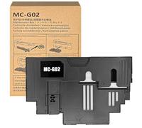 LAIPENG MC-G02 Ink Maintenance Cartridge Compatible for Canon PIXMA G1420 G1520 G2420 G2460 G2520 G2560 G3520 G3560 G3420 G3460 G540 G550 G640 G650 Printer Waste ink container