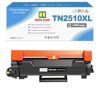 LAIPENG TN2510XL Toner Cartridge Compatible for Brother HL-L2400DWE