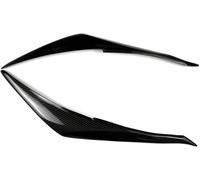 LAIQYRW Car Headlight Eyebrows FOR Freed GB3 GB4 GP3 2008-2016-A28K Headlight Eyelids Car Head Light Eyelids Cover Trim Stickers