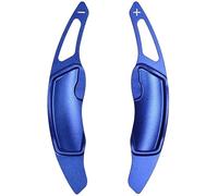 LAIQYRW Car shift paddles For Subaru XV Legacy Forester Outback Impreza WRX STI Levorg Wheel Shift Paddle Paddle Shift Performance Steering Wheel Shift Paddle Extension,B/Blue