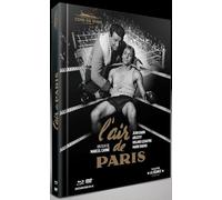 L'Air de Paris [Édition Mediabook limitée et numérotée-Blu-Ray + DVD + Livret-]