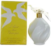 L'Air du Temps By Nina Ricci For Women Body lotion 6.8oz New