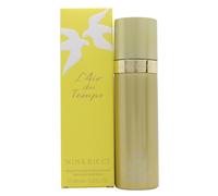 L'Air Du Temps By Nina Ricci For Women. Perfumed Deodorant Spray 3.3 Oz.