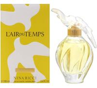 L'Air Du Temps Nina Ricci for Women Eau De Toilette 100 Ml