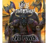 Lair of the Minotaur - Evil Power