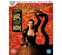 Lair of the White Worm Blu-ray