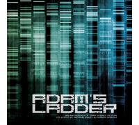 Laird Barron Adam's Ladder Paperback Book Laird Barron Multicolor
