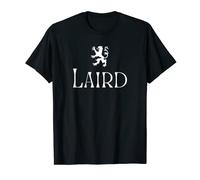 Laird Clan Scottish Family Name Scotland Heraldry T-Shirt
