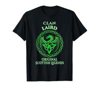 Laird Original Scottish Legends - Laird Family T-Shirt