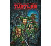 Peter Laird – Teenage Mutant Ninja Turtles: The Ultimate Collection, Vol. 4 – IDW Publishing