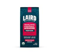 Laird Superfood Medium Roast Ground Mushroom Coffee