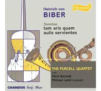 Biber: Sonatae Tam Aris quam Aulis Servientes