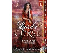 Laird's Curse: Scottish Time Travel Historical Romance (Highlander of the Isles)