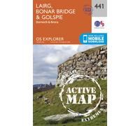 Lairg, Bonar Bridge and Golspie