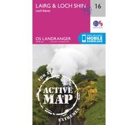 Lairg & Loch Shin, Loch Naver