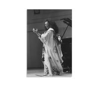 LAIRIBA Opera Singer Jessye_Norman Performing Arts Posters for Home Room Decoration Gifts 12x18inch(30x45cm)