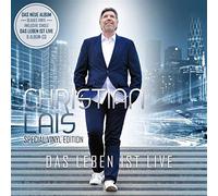 Christian Lais Das Leben Ist Live Edition) (Vinyl)
