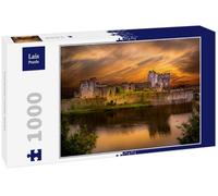 Lais Jigsaw Puzzle Caerphilly Castle, Wales 1000 Pieces