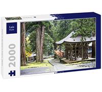 Lais Jigsaw Puzzle Eihei Ji Temple in Fukui, Japan 2000 pieces