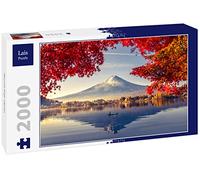 Lais Jigsaw Puzzle Mount Fuji, Japan 2000 pieces
