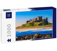 Lais Puzzle Bamburgh Castle, North East Coast of England 1000 pieces