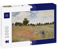 Lais Puzzle Claude Monet - Poppies 1000 pieces