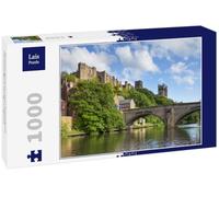 Lais Puzzle Durham Castle and Framwellgate Bridge Cathedral England 1000 pieces