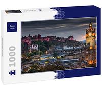 Lais Puzzle Edinburgh Castle 1000 pieces