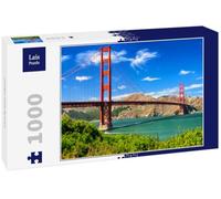 Lais Puzzle Golden Gate Bridge 1000 pieces